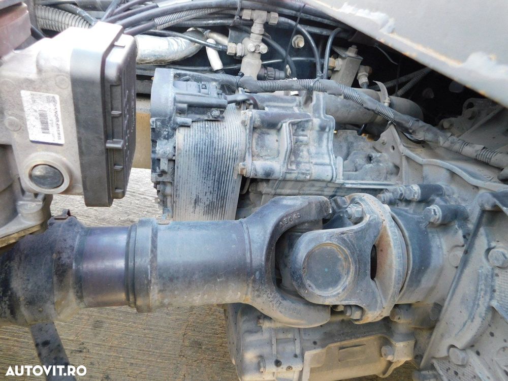 Ford F max ll 4x2 scab e6 12tx2620 - 8