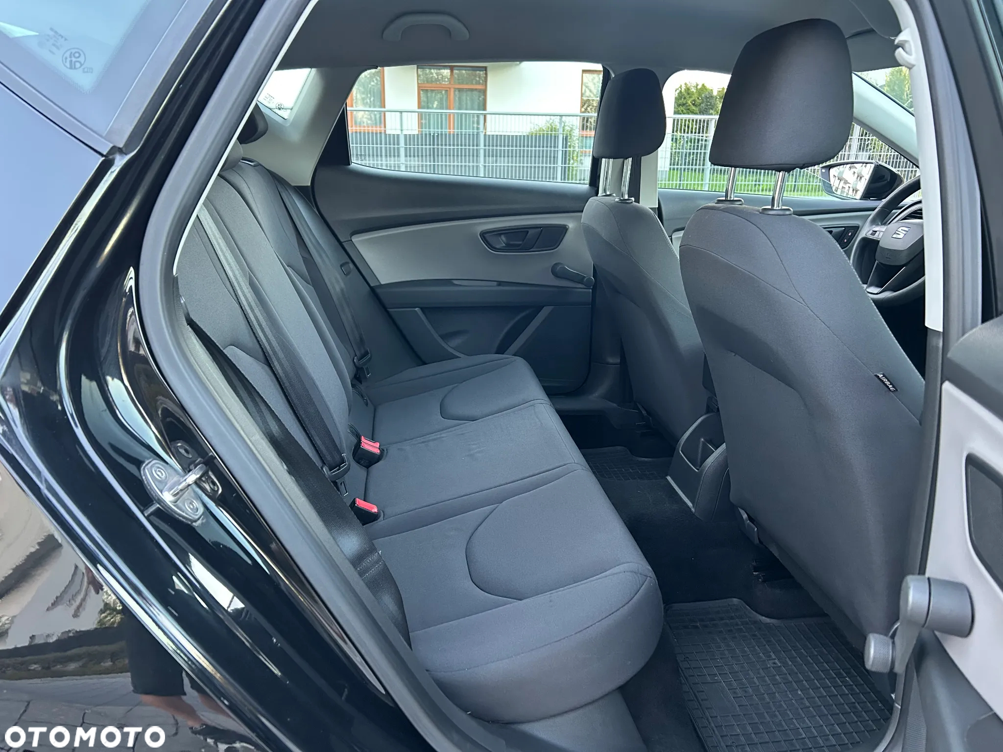 Seat Leon 1.2 TSI Reference - 16