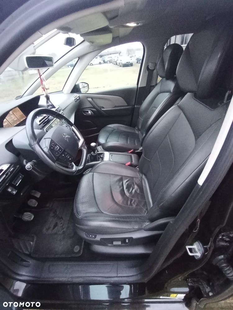 Citroën C4 Picasso - 15