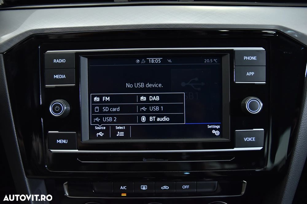 Volkswagen Passat - 19