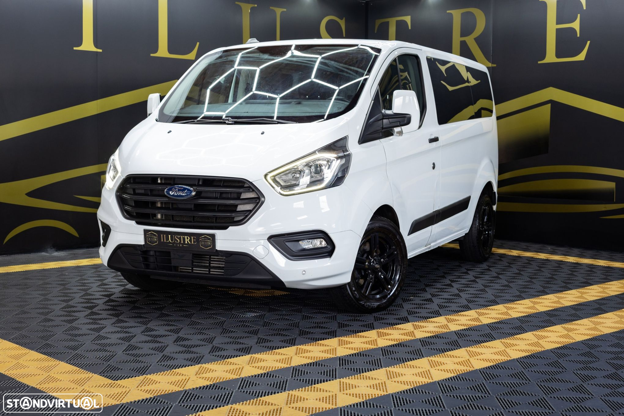 Ford Transit Custom 320L1 2.0 H1-T.B.Trend - 3