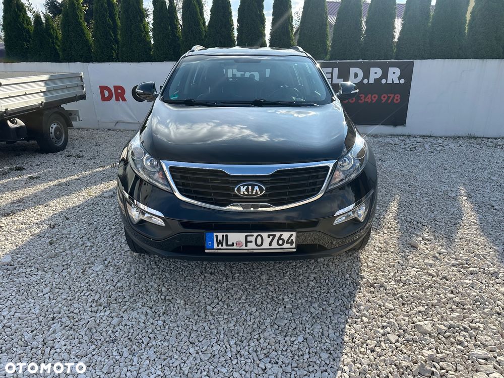 Kia Sportage - 2