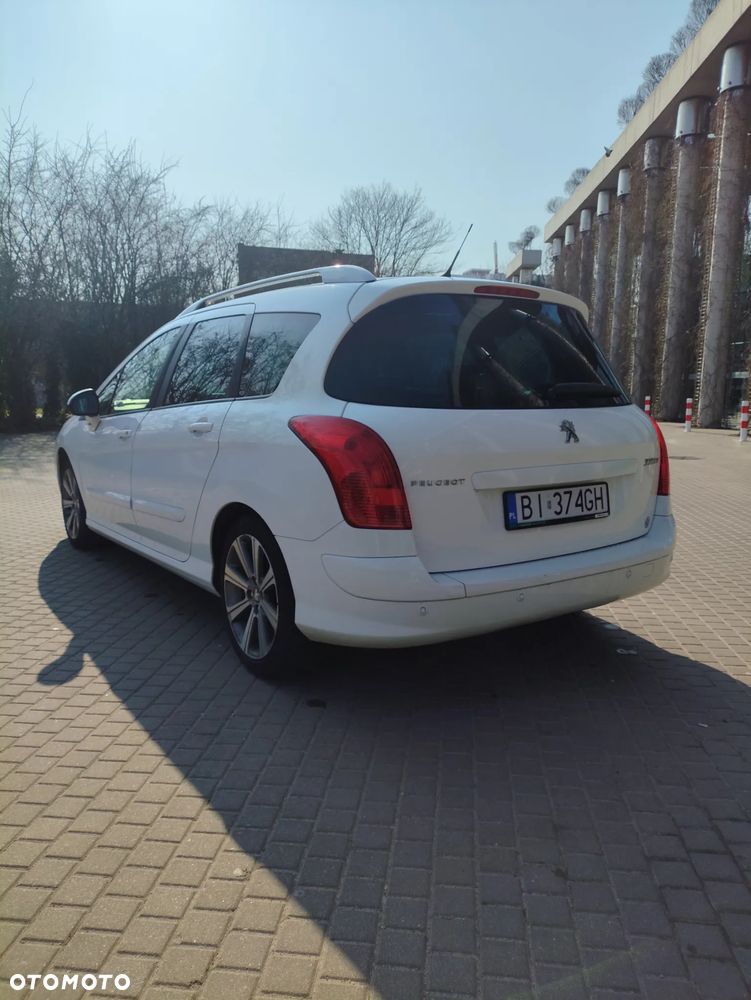 Peugeot 308 155 THP Platinum - 7