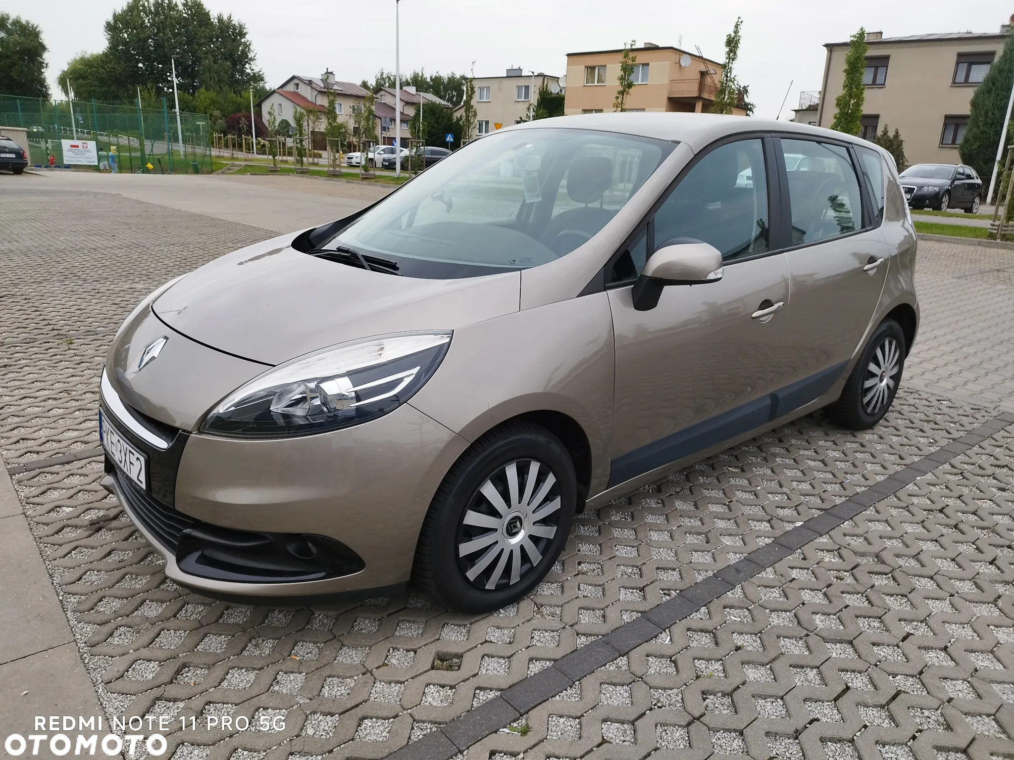 Renault Scenic ENERGY dCi 110 EXPERIENCE - 2