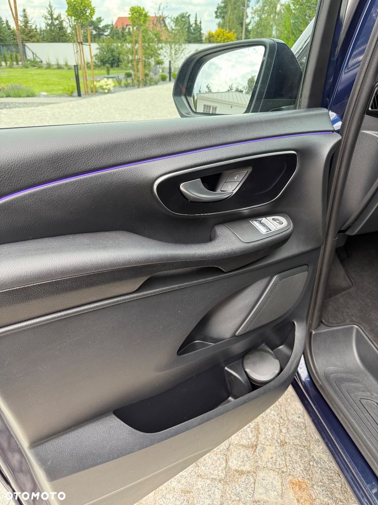 Mercedes-Benz Klasa V 250 d 9G-Tronic (ekstra d³) - 21
