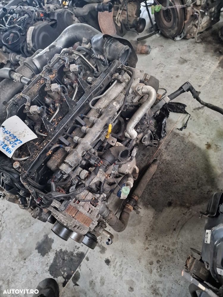 Motor Mazda CX 7 2.2D R2AA - 3
