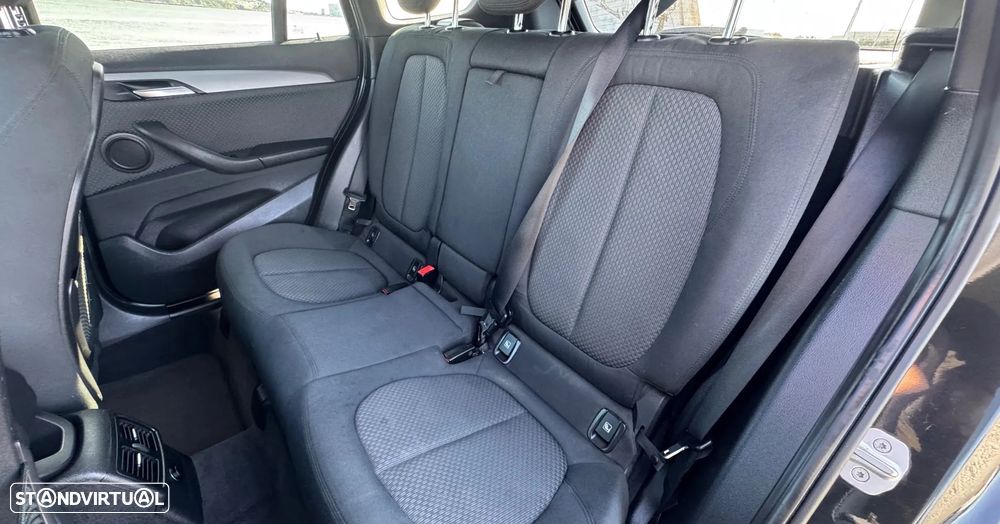 BMW X1 16 d sDrive Line Sport - 10