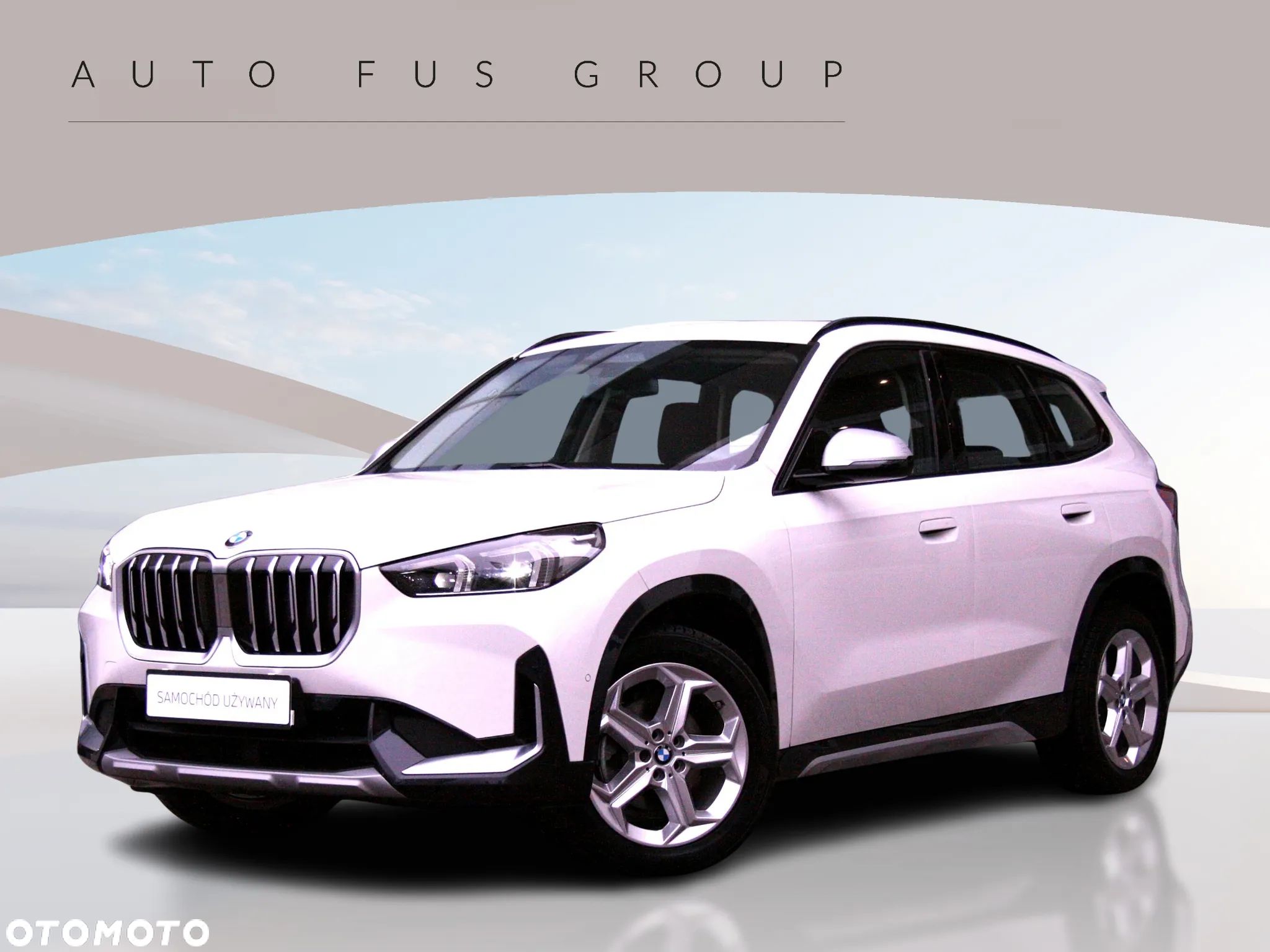 BMW X1 sDrive18i xLine - 1