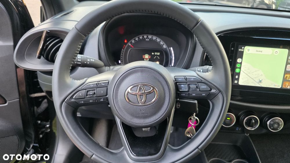 Toyota Aygo X Air Limited - 32