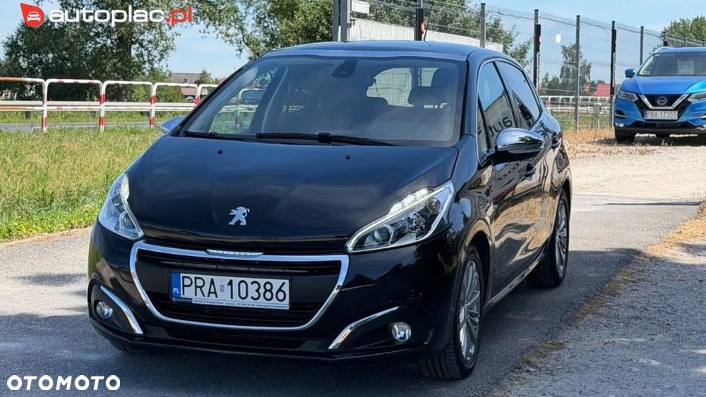 Peugeot 208 2019
