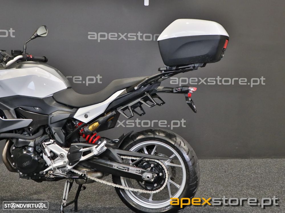 BMW F 900 XR XR - Equipada - 8