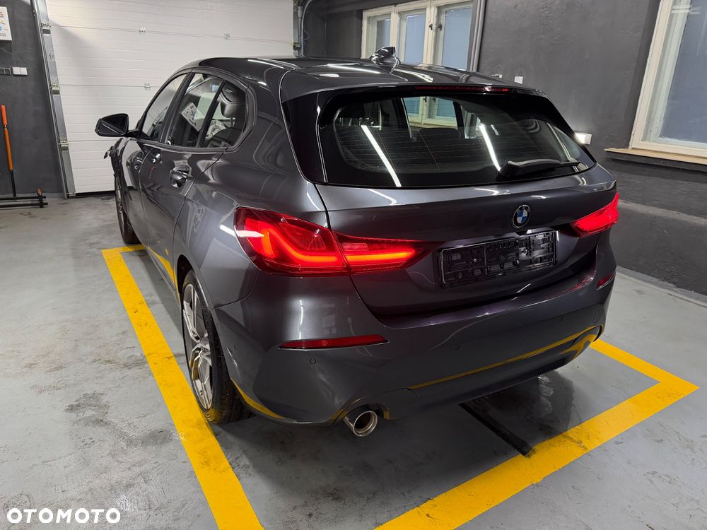 BMW Seria 1 118i Business Edition - 3