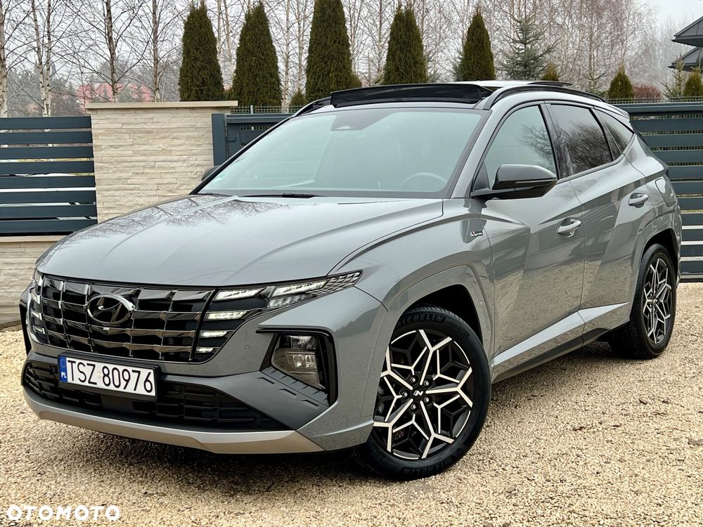 Hyundai Tucson 1.6 T-GDi N Line 2WD - 7