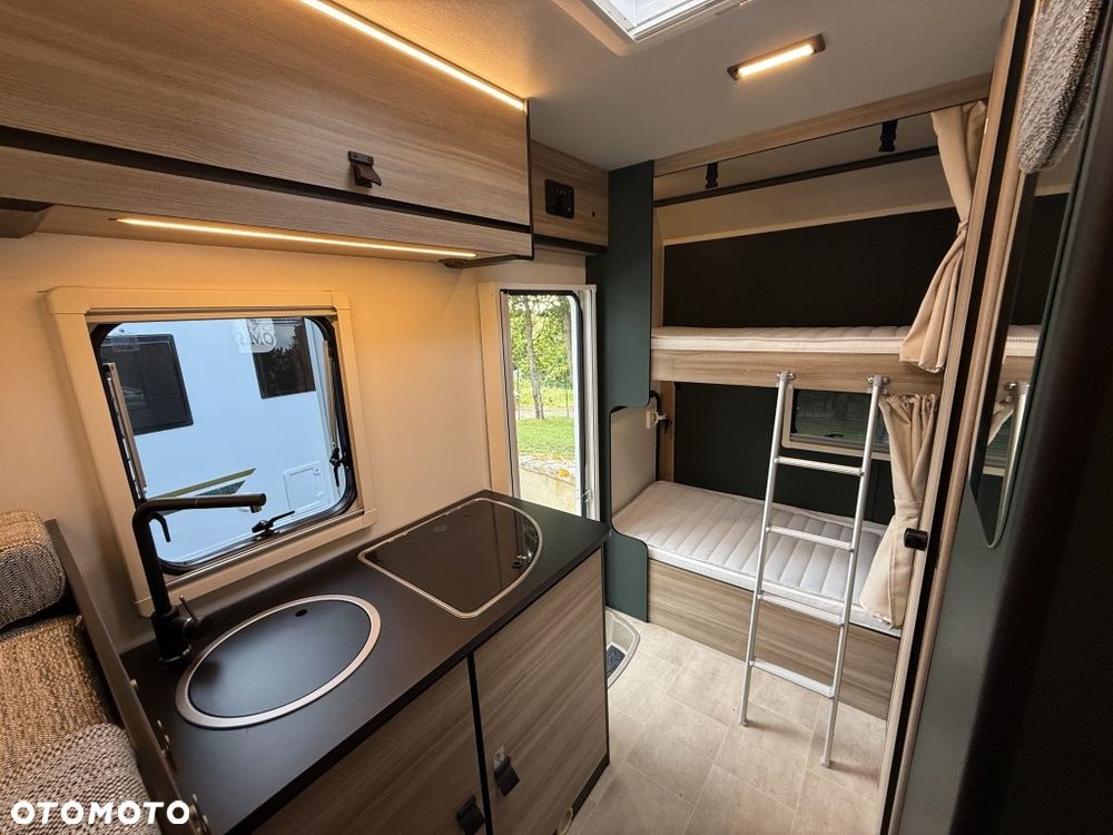 Rimor KILIG 9 | MODEL 2027 | 100% doposażony fabrycznie | Automat 165 KM, 7 osobowy - 15