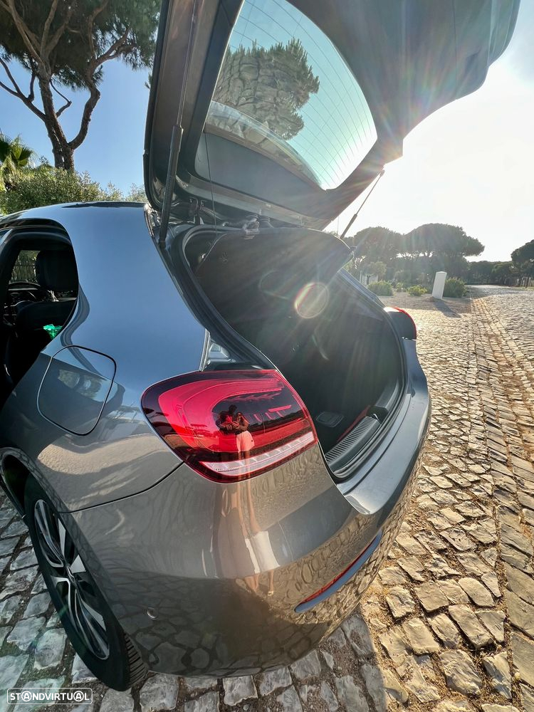 Mercedes-Benz A 250 e 8G-DCT Style - 14