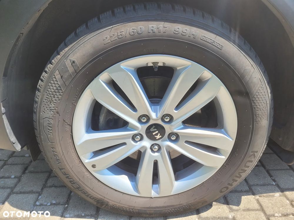 Kia Sportage 1.6 CRDI L Business Line Plus 2WD - 11