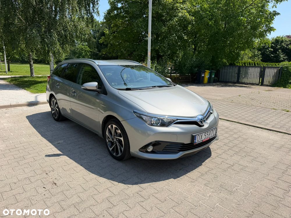 Toyota Auris - 7