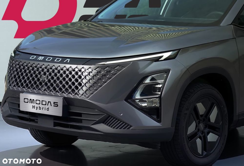 Omoda 5 1.6 T-GDI Essential DCT - 14