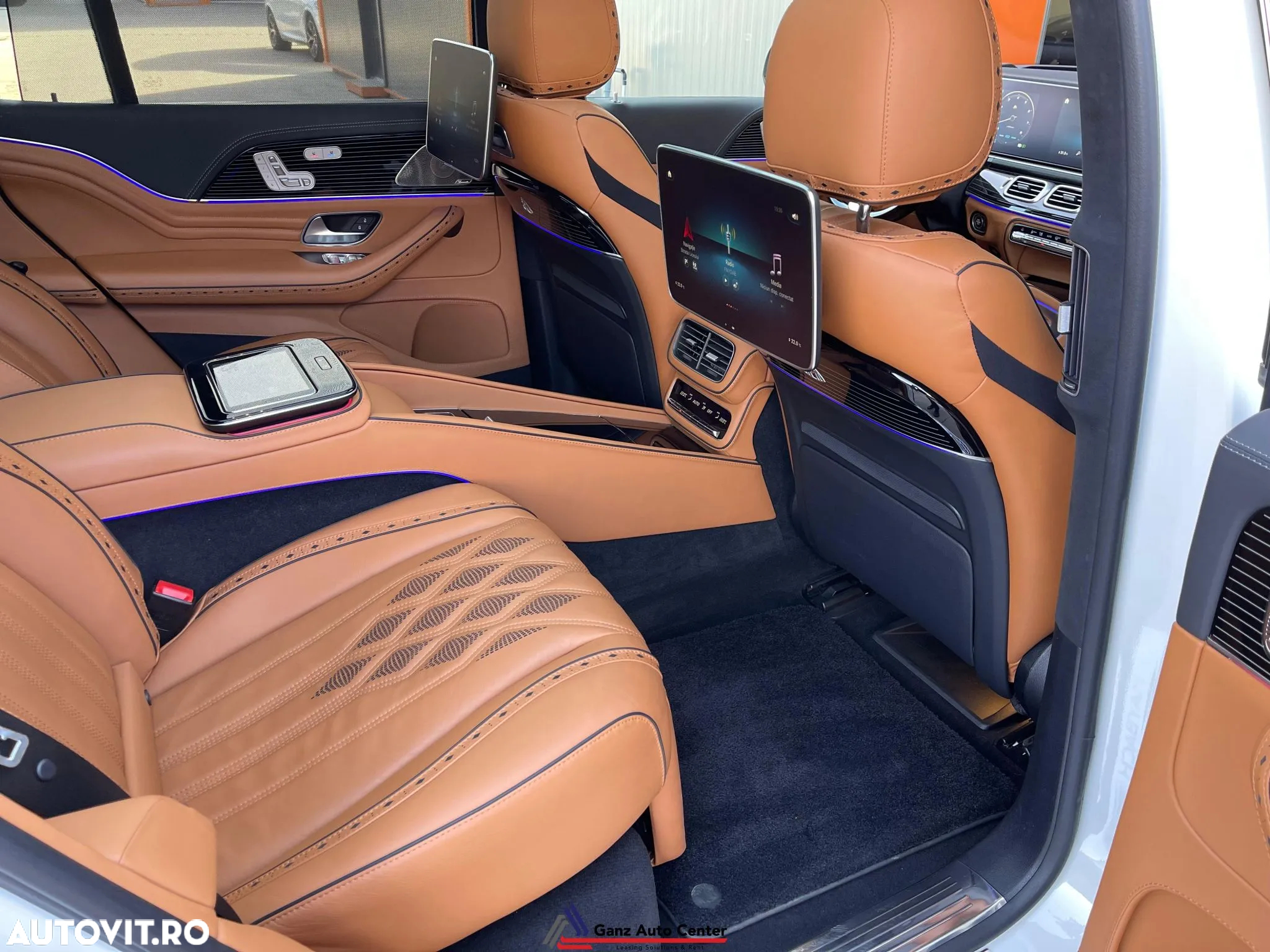 Mercedes-Benz GLS Maybach 600 4Matic 9G-TRONIC - 20
