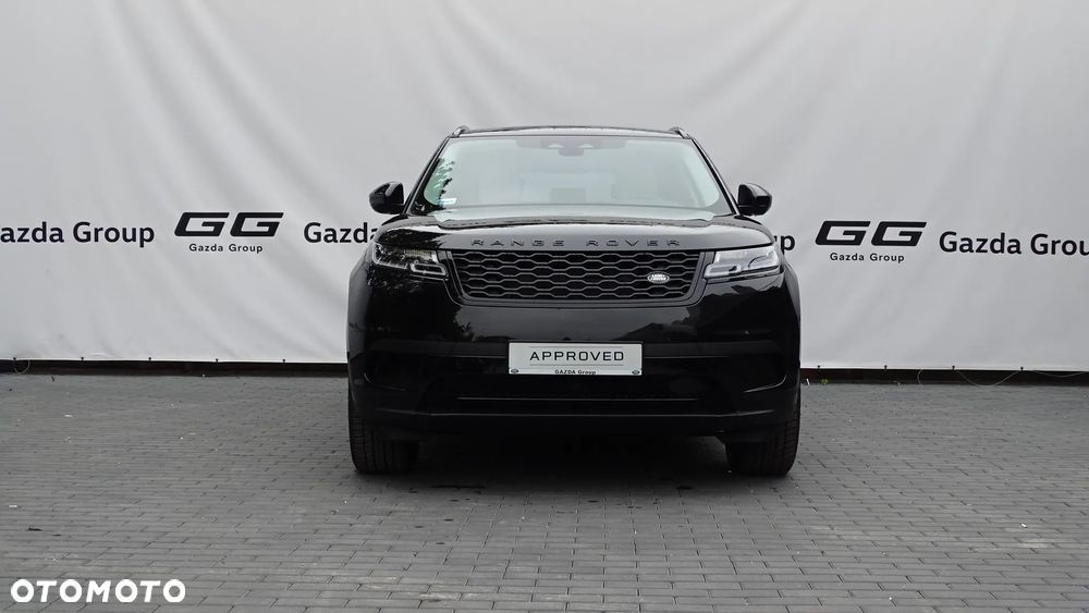 Land Rover Range Rover Velar D200 S - 5