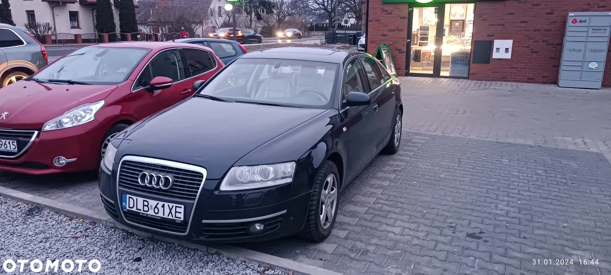 Audi A6 2.7 TDI - 5