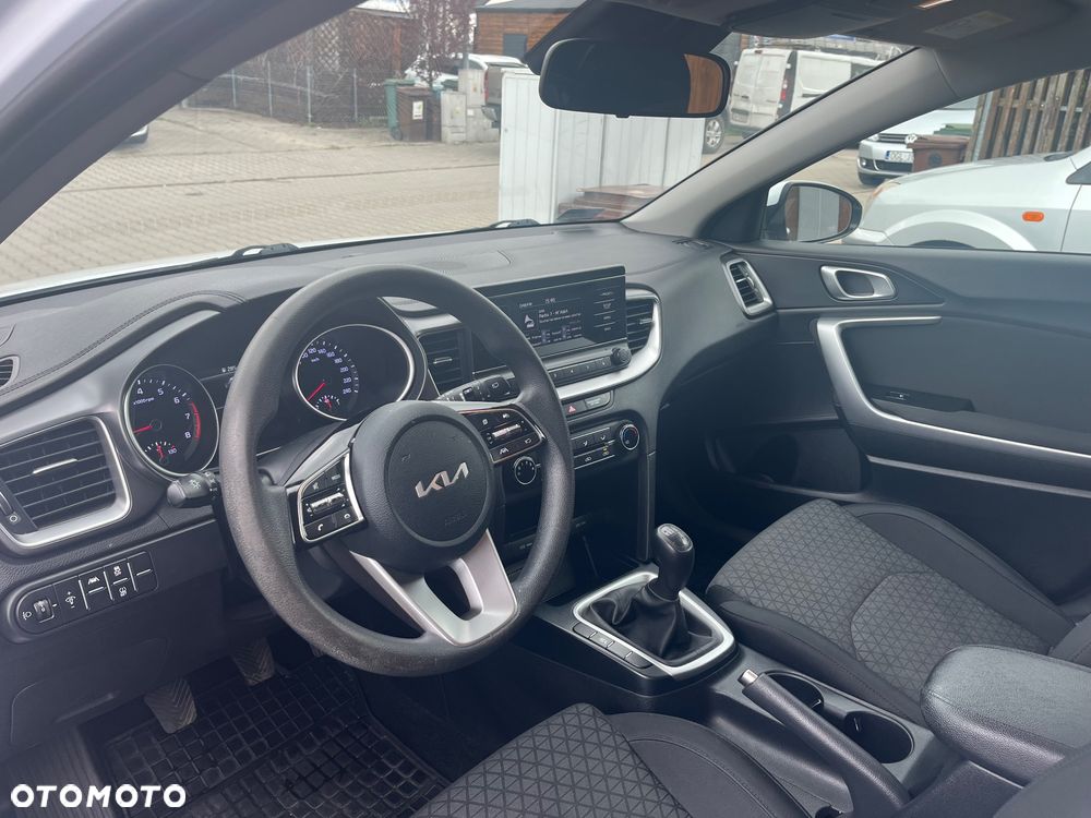 Kia Ceed 1.0 T-GDI M - 7