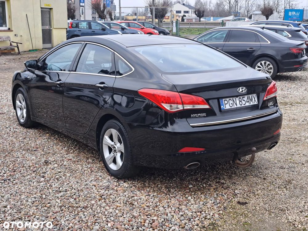 Hyundai i40 1.7 CRDi blue Style - 2