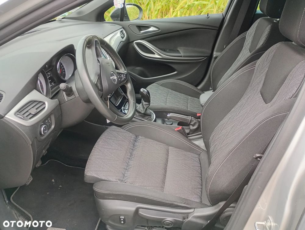 Opel Astra 1.2 Turbo Start/Stop 2020 - 37