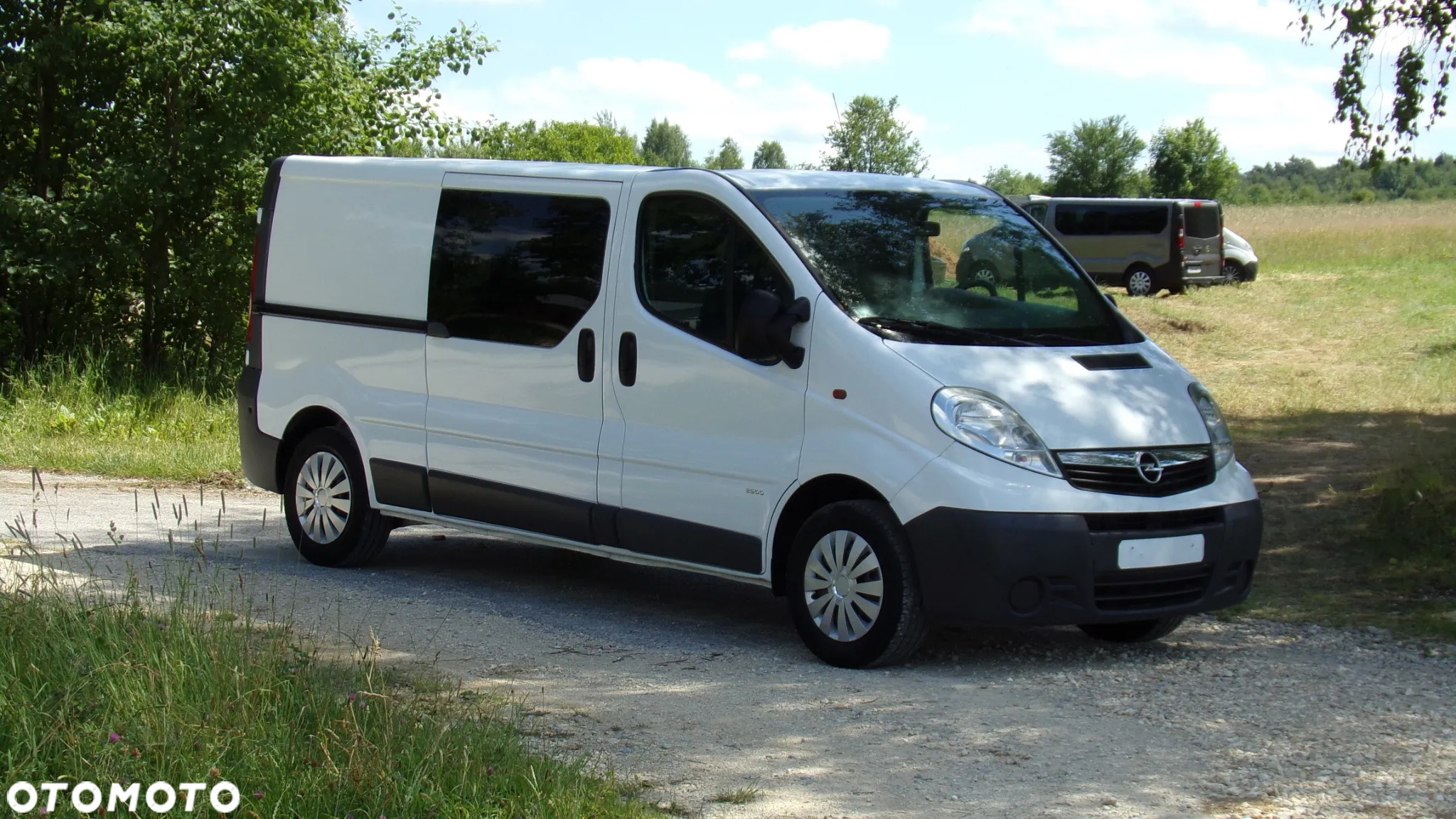 Opel VIVARO 2.0 L2H1 * LONG * KLIMA * SUPER STAN ! - 3
