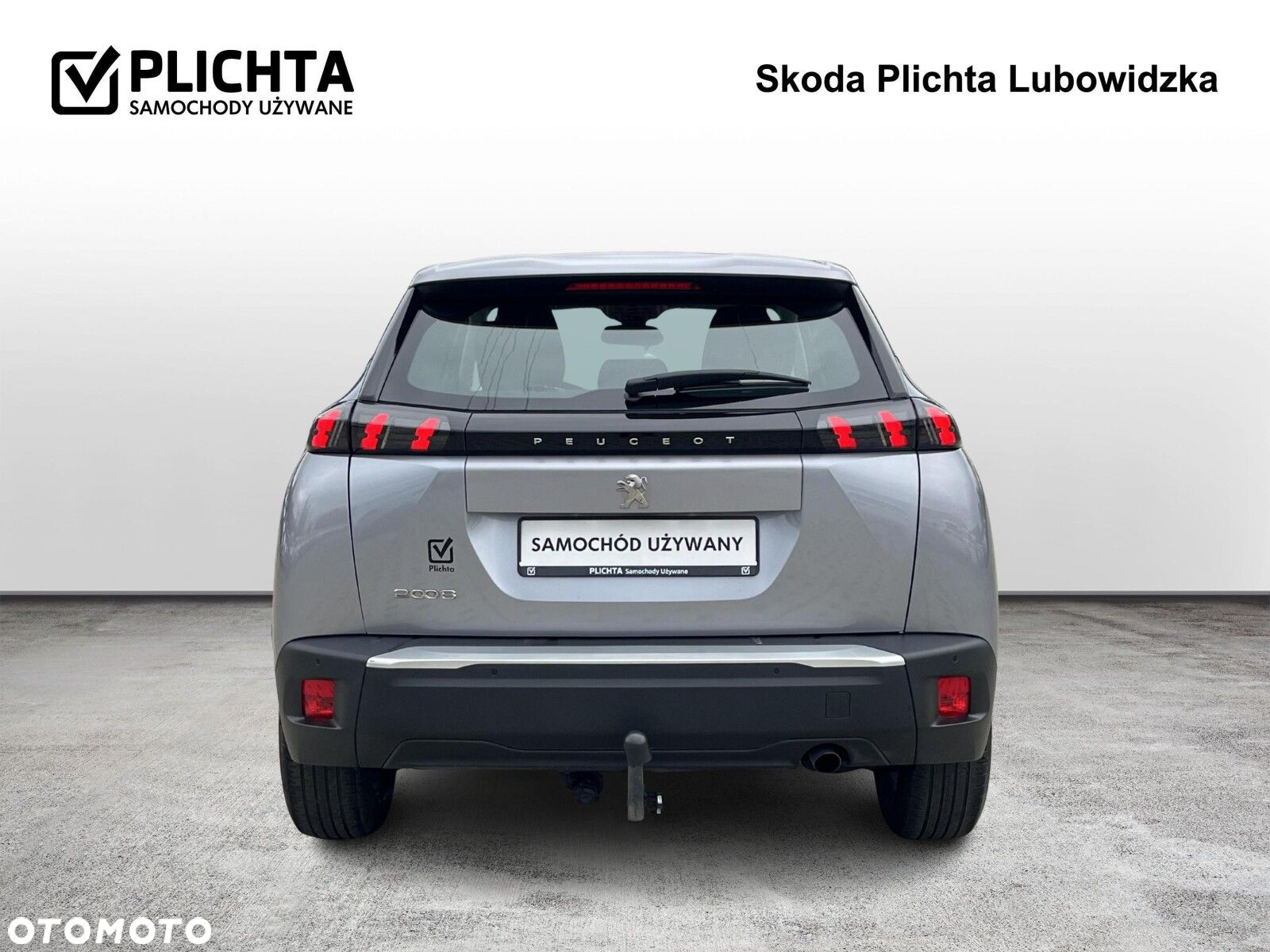 Peugeot 2008 1.2 PureTech Active S&S - 4