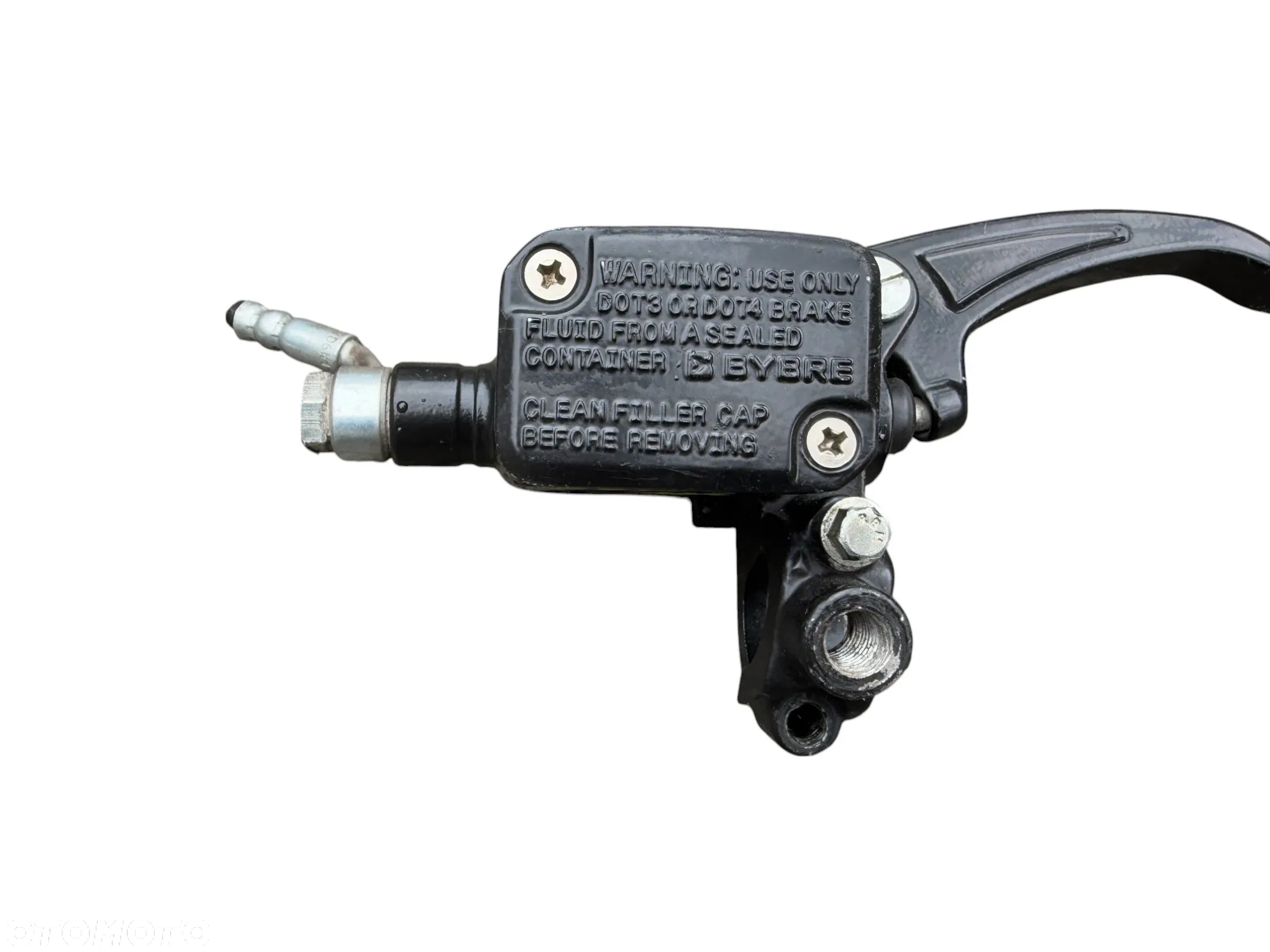 Pompa hamulca przód   KTM Duke 125 ABS 17-23r - 3