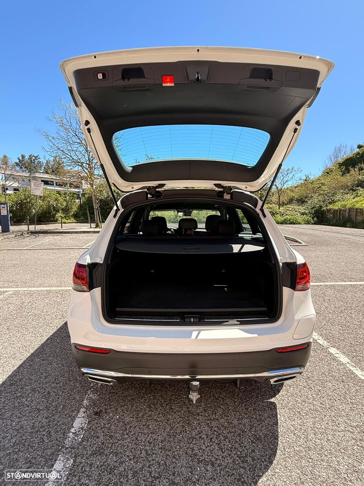 Mercedes-Benz GLC 300 e 4Matic - 10
