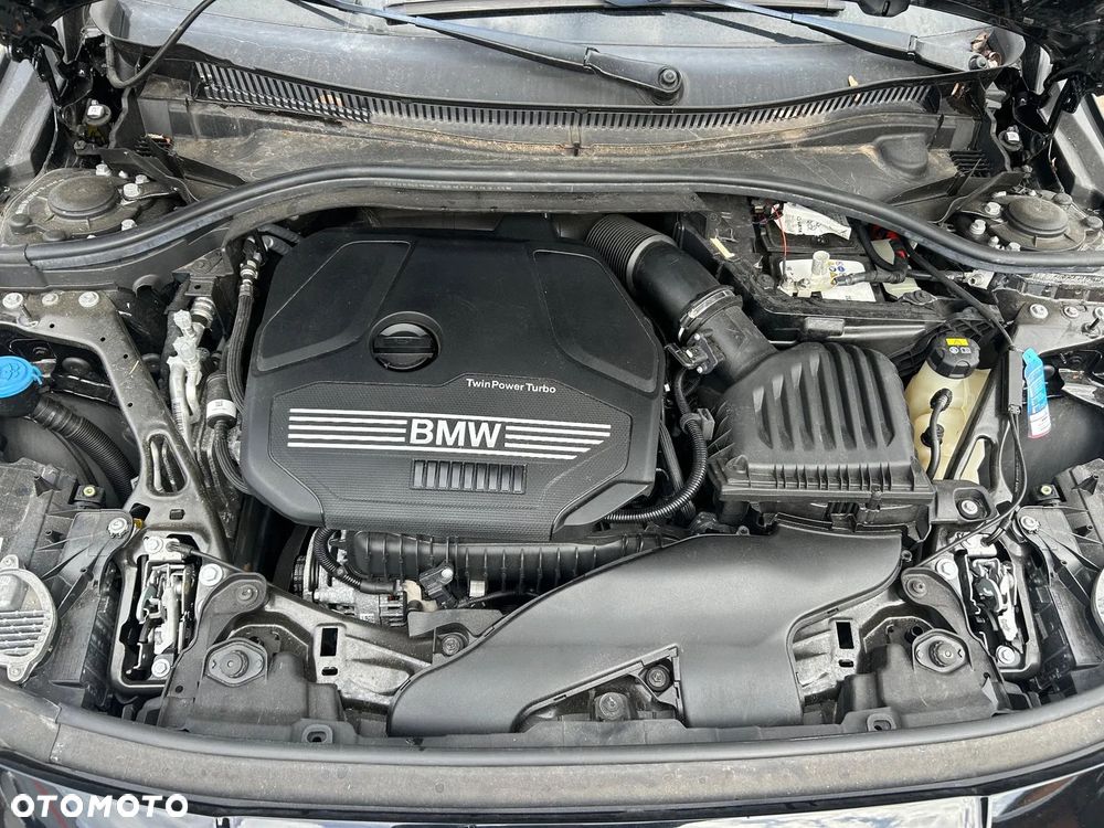 Bmw f40 Silnik Kompletny B38A15F 24 tyś 1.5 benzyna - 10