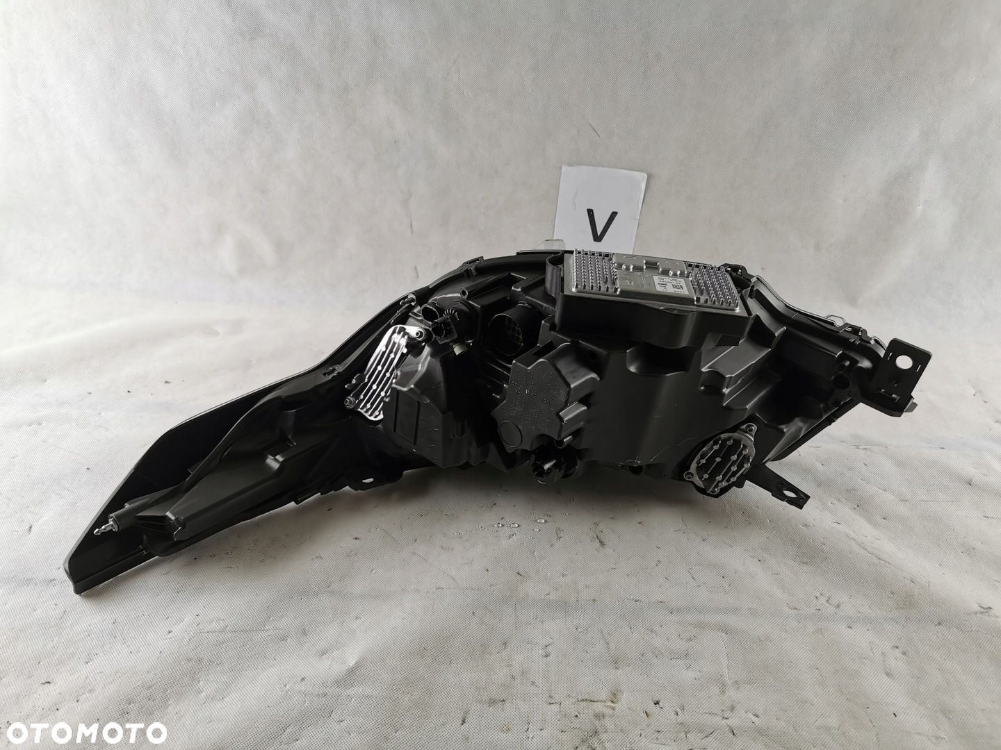 LAND ROVER DISCOVERY V FULL LED PRAWY L462 USA - 7