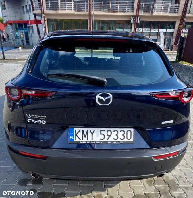 Mazda CX-30 SKYACTIV-G 2.0 M-Hybrid 150 - 9