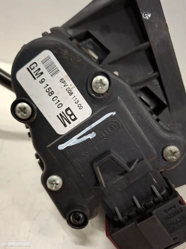 Pedal Acelerador Opel Astra H - 3