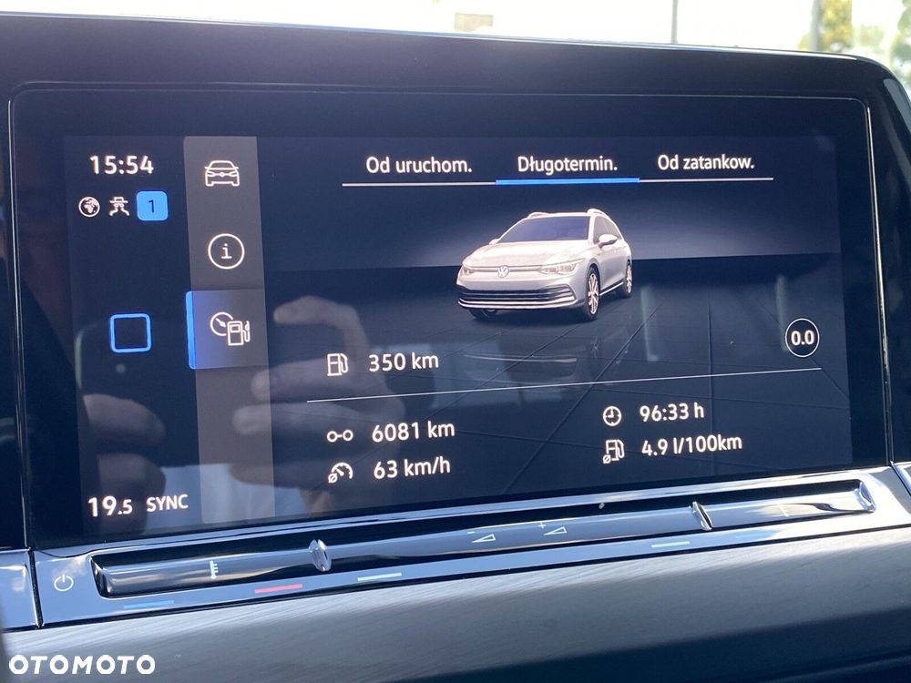 Volkswagen Golf VIII 2.0 TDI Style DSG - 30