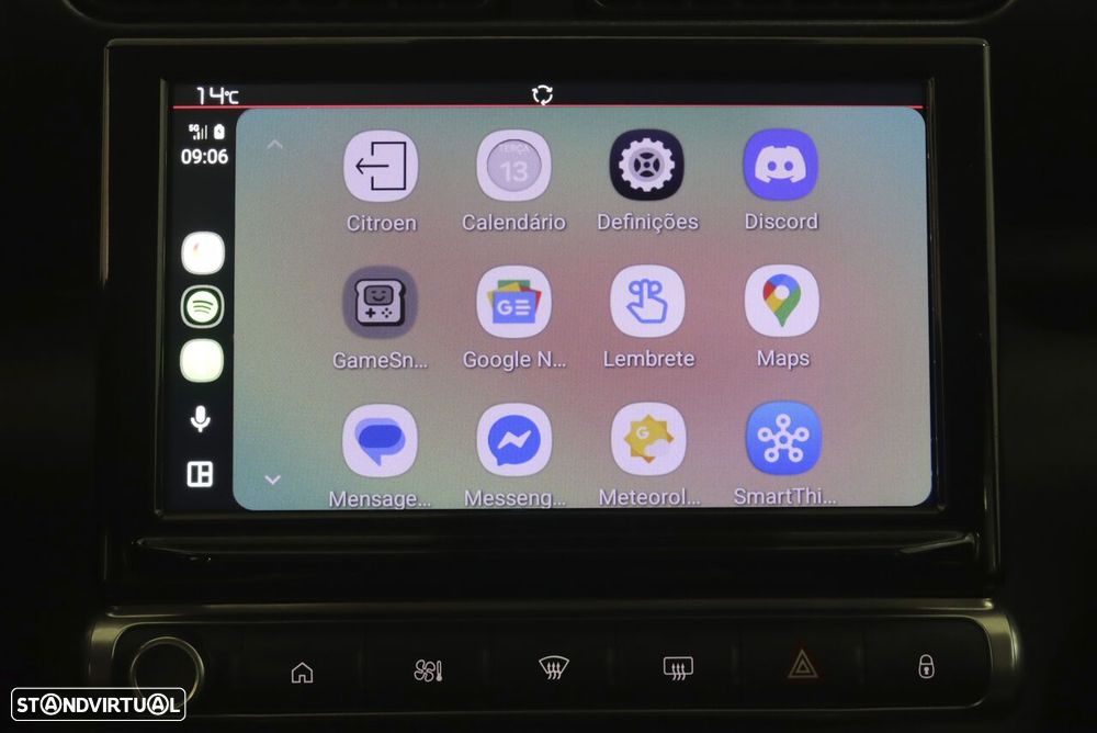 Citroën C3 Aircross 1.2 PureTech Shine EAT6 - 20