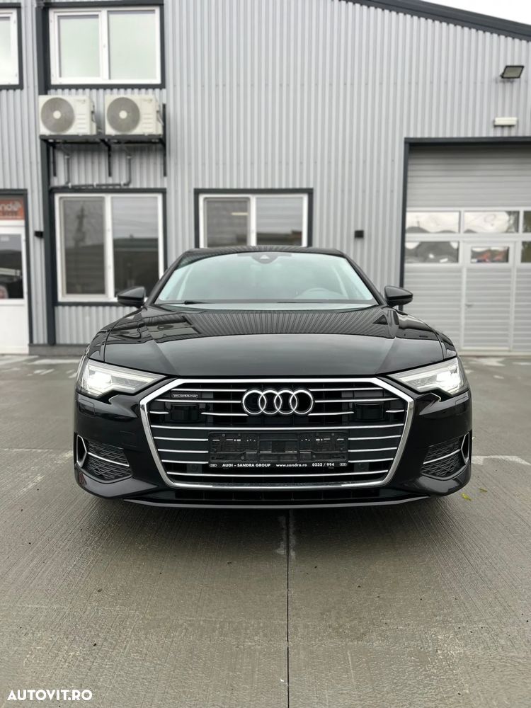 Audi A6 Avant 2.0 40 TDI quattro S tronic Design - 2