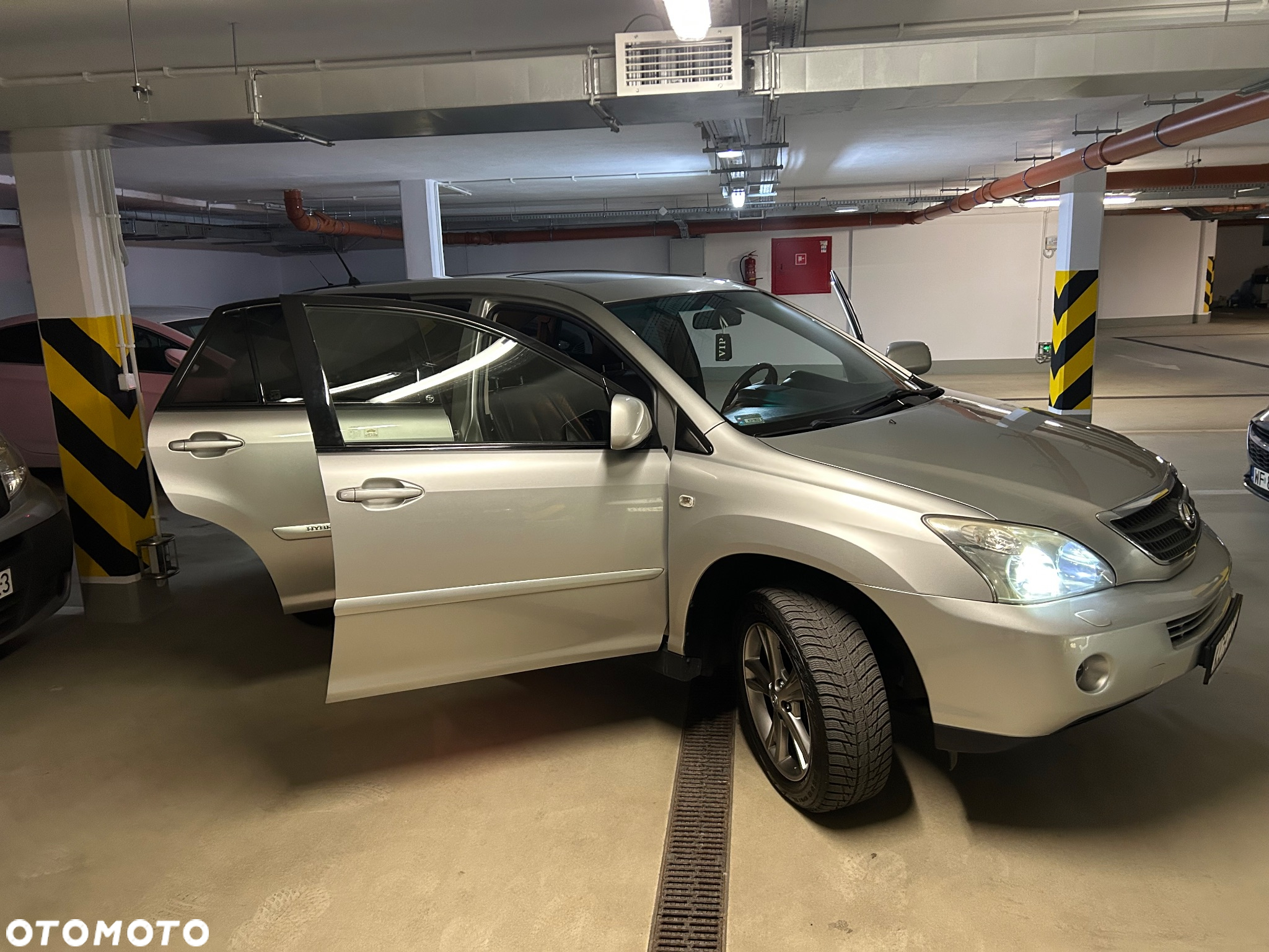 Lexus RX 400h (hybrid) Luxury - 7