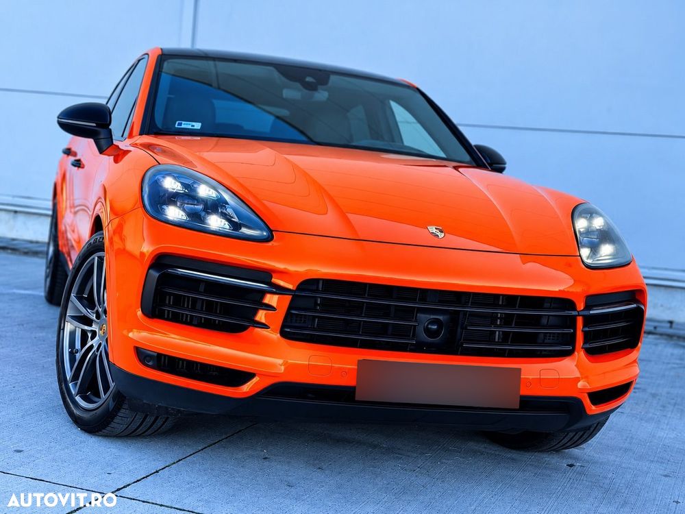 Porsche Cayenne Coupe Tiptronic S - 2