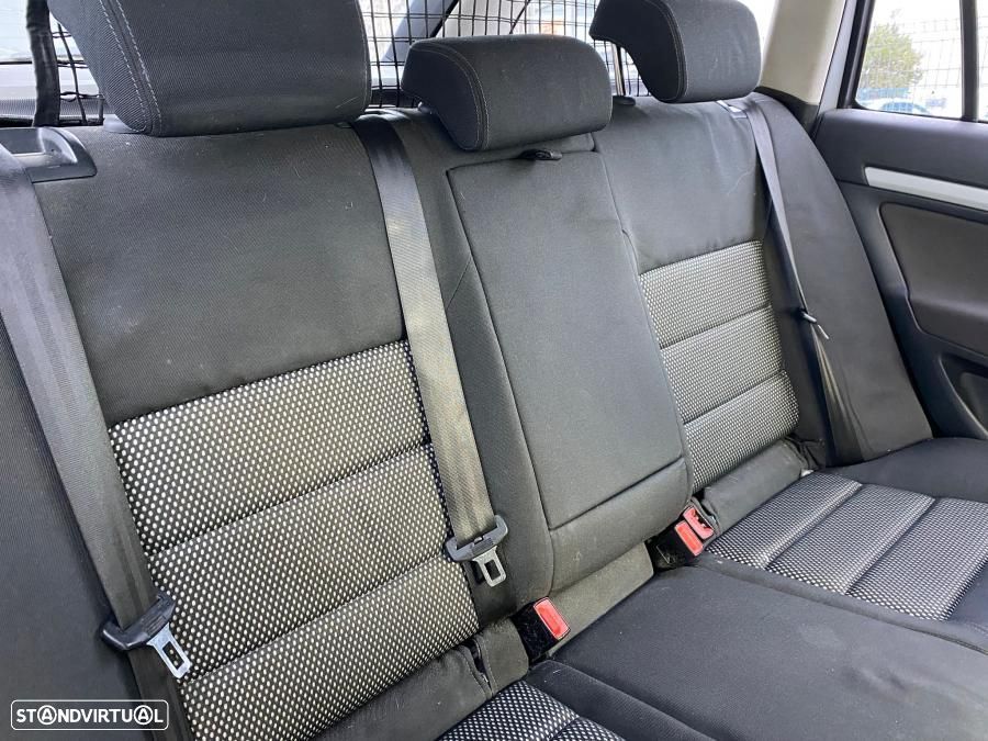 Skoda Octavia Break 2.0 TDI Scout 4x4 - 10