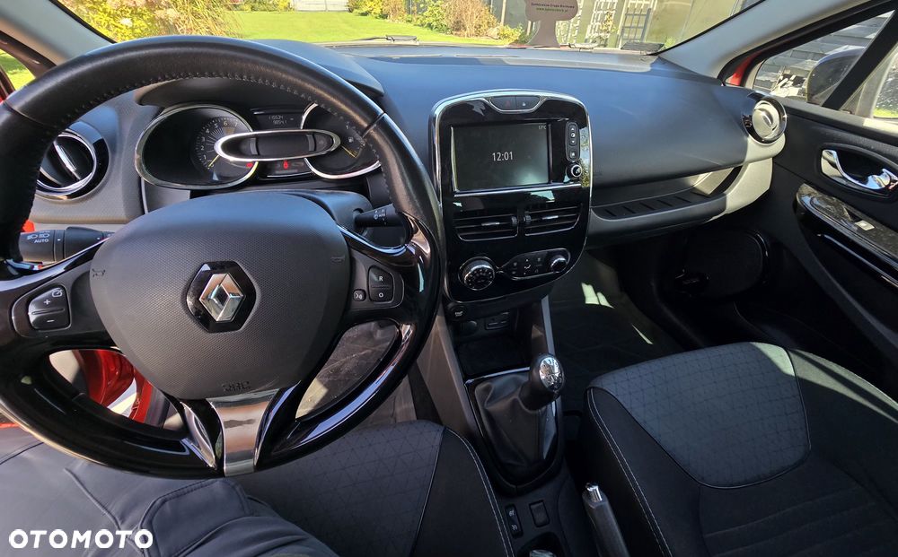 Renault Clio 0.9 Energy TCe Dynamique - 2