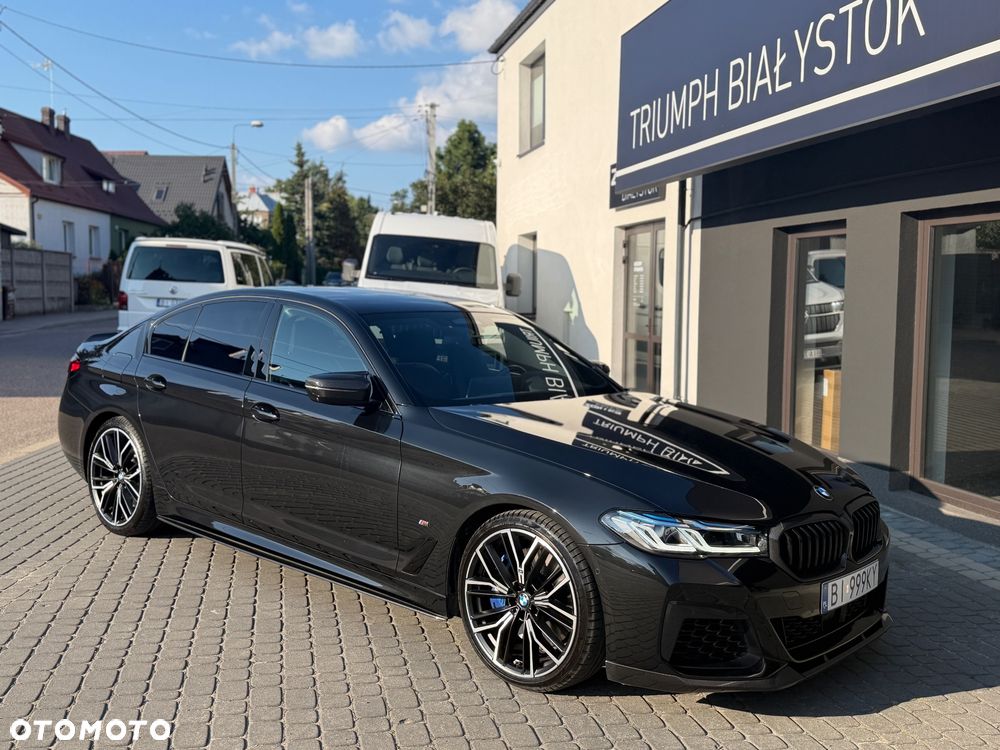 BMW Seria 5 - 1