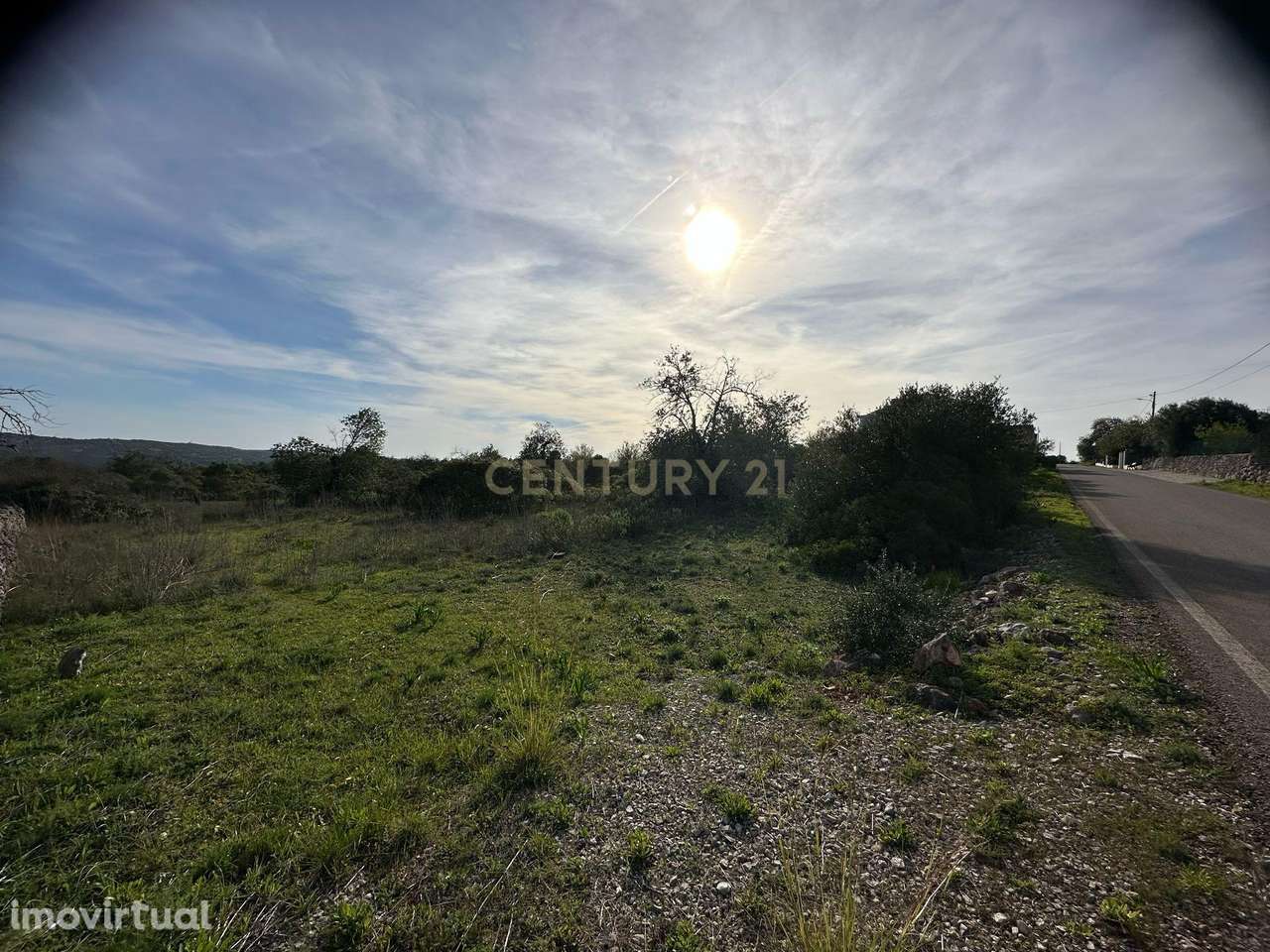 Terreno Rústico em Altofica, Benafim - Loulé - Grande imagem: 5/9