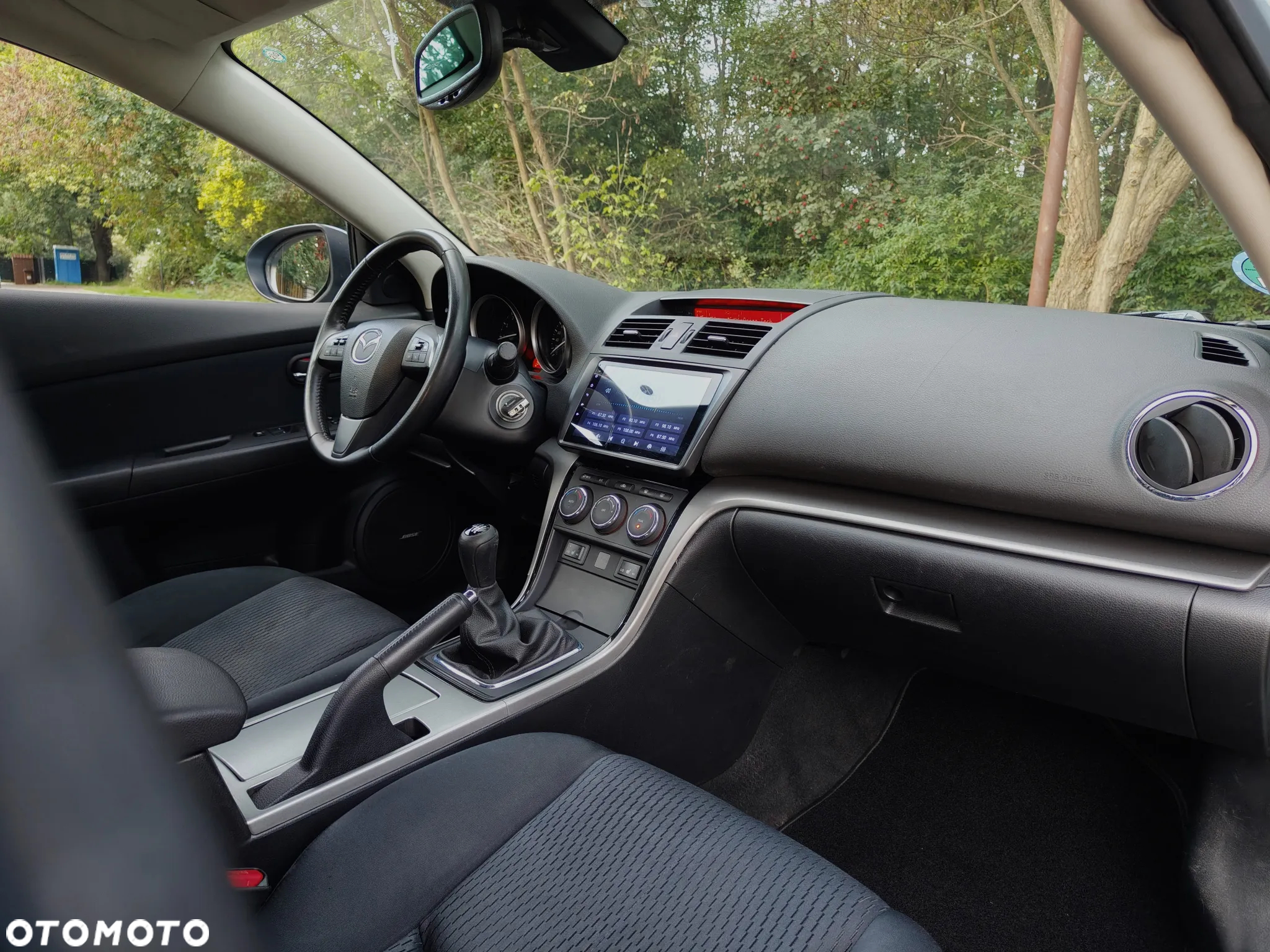 Mazda 6 Sport Kombi 2.0 MZR DISI Business-Line - 21