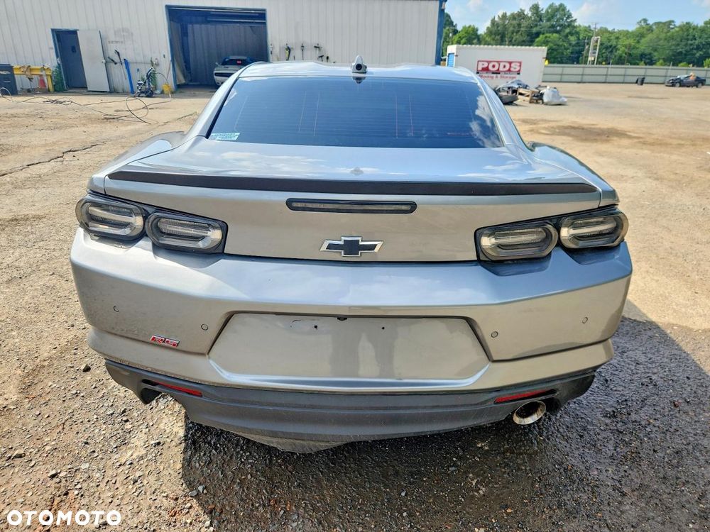 Chevrolet Camaro - 3
