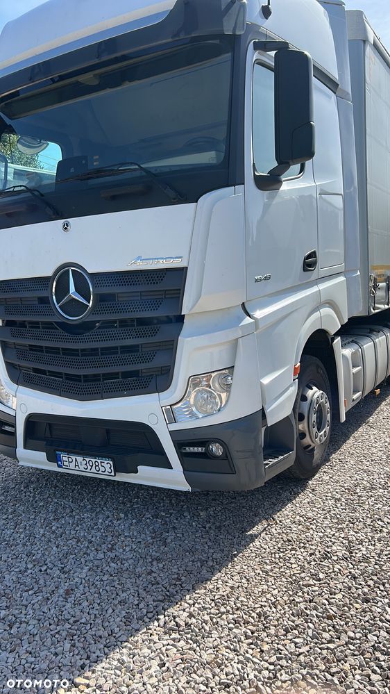 Mercedes-Benz Actros 1848LS - 15