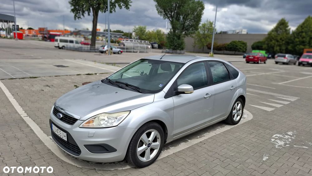 Ford Focus 1.6 TDCi cDPF Ambiente - 1