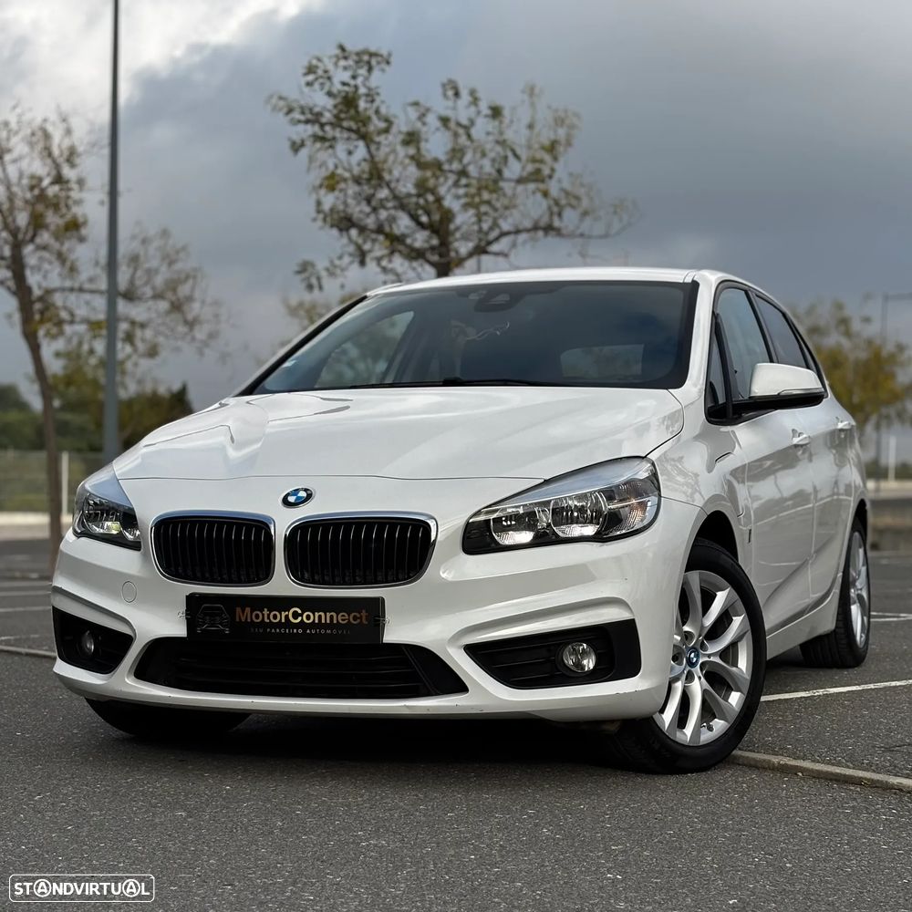 BMW 225xe Active Tourer iPerformance Advantage